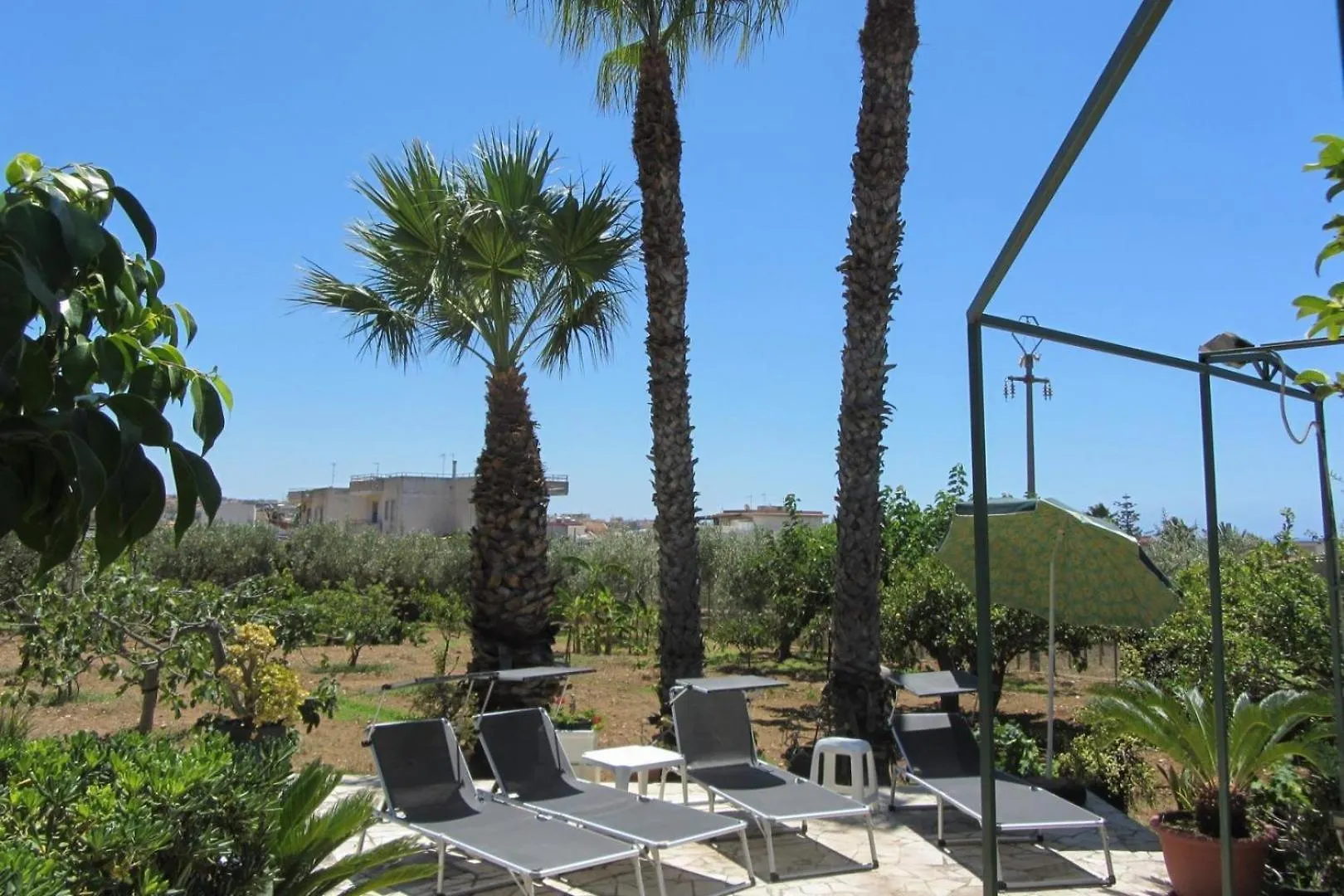 En-Suite Quadruple Room-Giardino A Mare Donnalucata  0*, Donnalucata (Sicily) Italy
