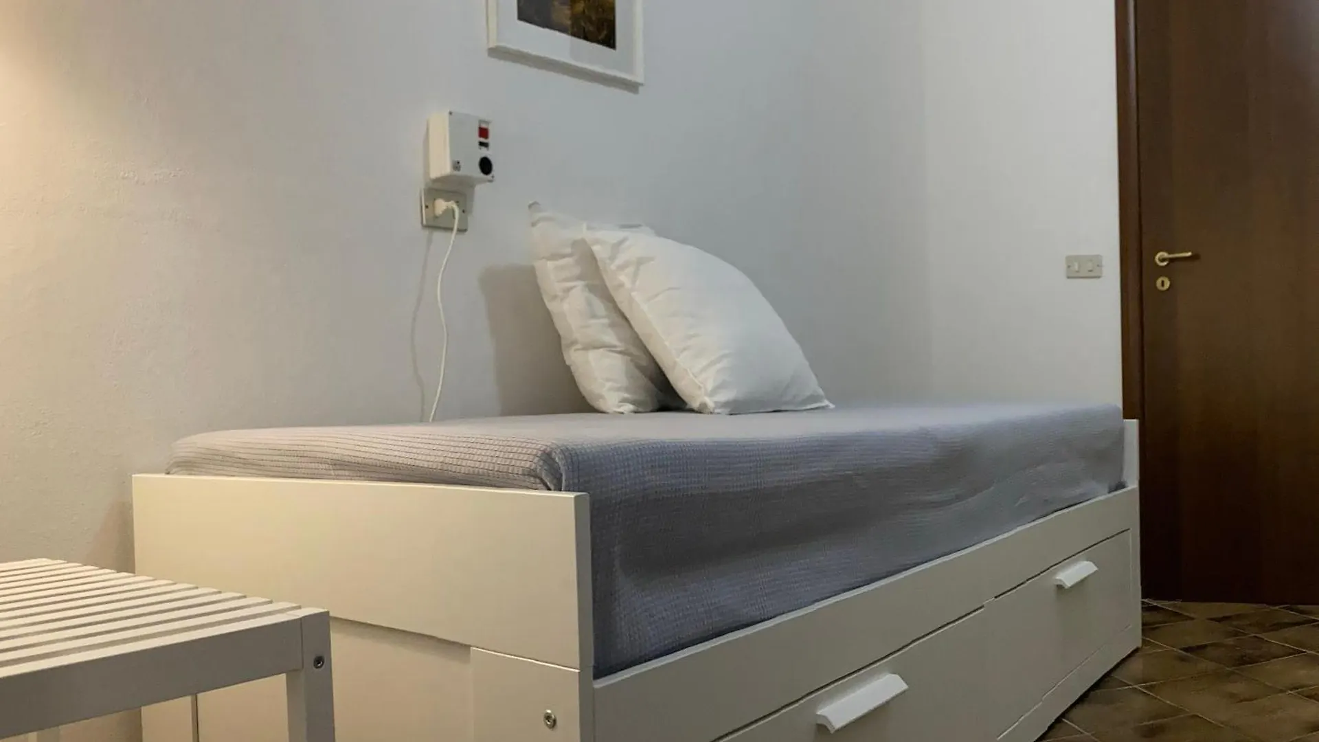 En-Suite Quadruple Room-Giardino A Mare Donnalucata  Guest house