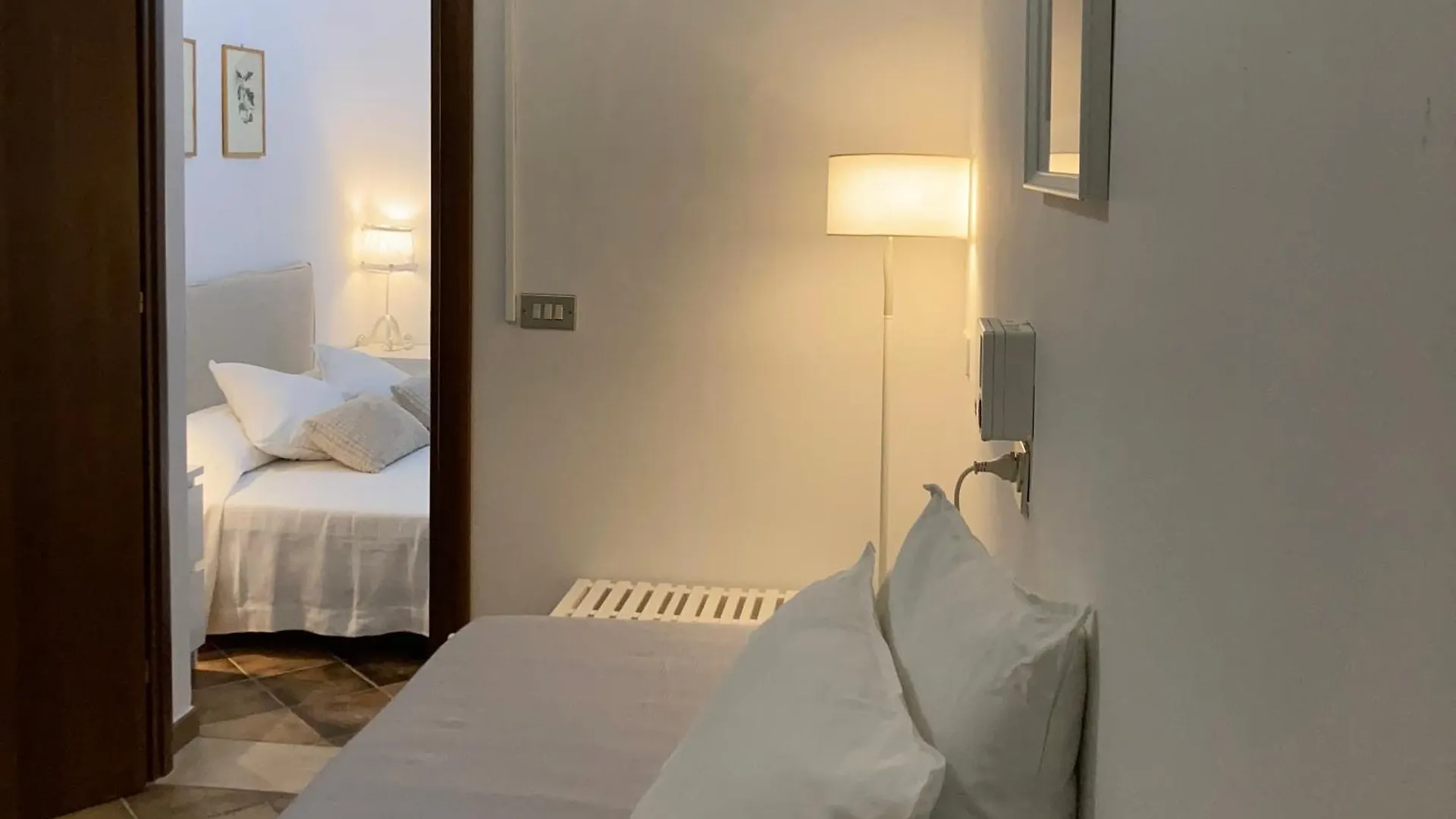 Guest house En-Suite Quadruple Room-Giardino A Mare Donnalucata