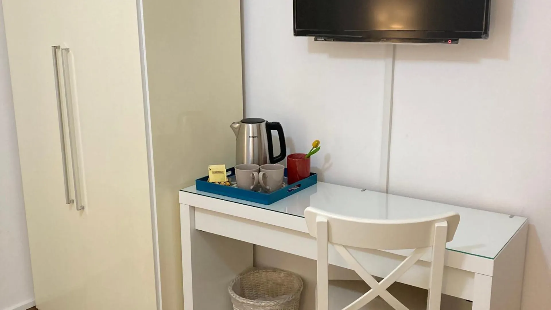 En-Suite Quadruple Room-Giardino A Mare Donnalucata  Guest house